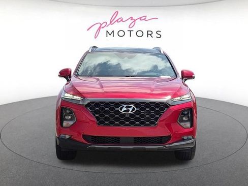 Used 2020 Hyundai Santa Fe Limited FWD image 2