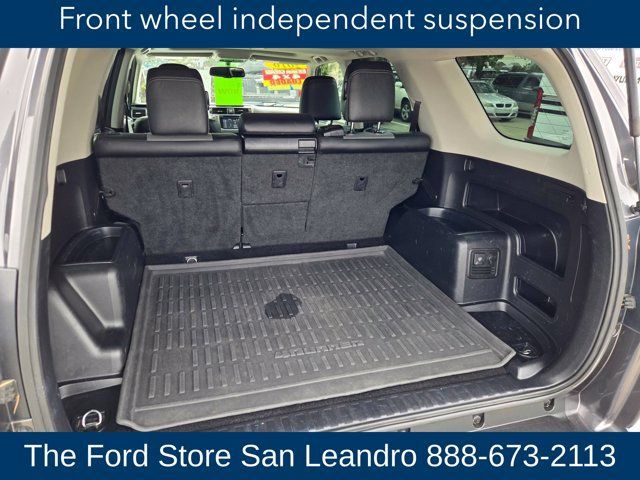 Used 2016 Toyota 4Runner SR5 Premium AWD/4WD image 28