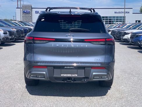 Used 2023 INFINITI QX60 Autograph w/ Cargo Package AWD/4WD image 6