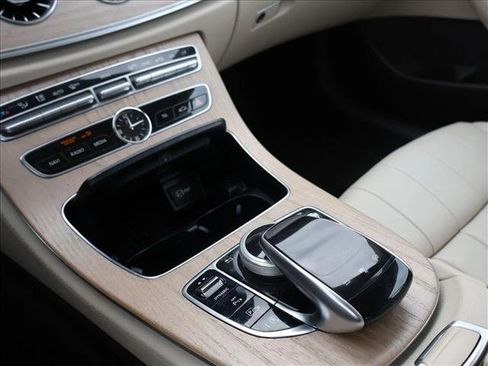 Used 2018 Mercedes-Benz E 400 4MATIC Coupe image 12