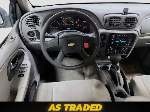 Used 2006 Chevrolet TrailBlazer LS AWD/4WD image 20