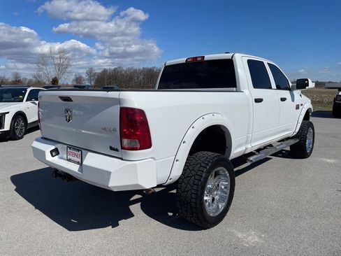 Used 2010 Dodge Ram 2500 Truck ST w/ ST Popular Equipment Group image 8