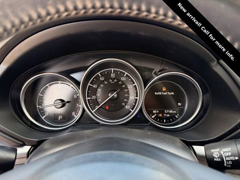 Used 2019 MAZDA CX-5 Touring image 9