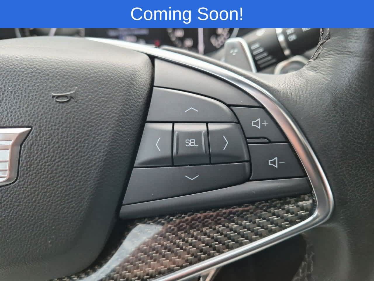 Used 2023 Cadillac XT5 Sportv AWD/4WD image 27