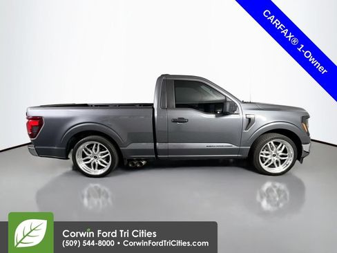 Used 2025 Ford F150 XL w/ Equipment Group 103A High AWD/4WD image 15