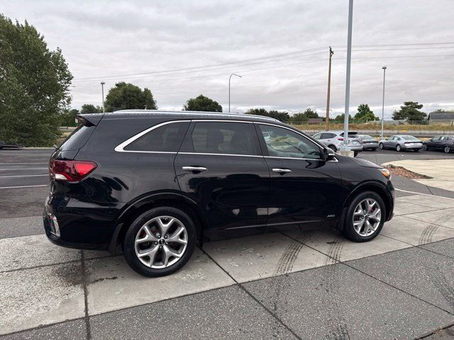 Used 2019 Kia Sorento SX w/ SX Touring Package AWD/4WD image 4