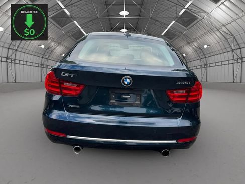 Used 2014 BMW 335i Gran Turismo xDrive AWD/4WD image 4