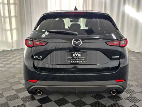 Used 2022 MAZDA CX-5 AWD 2.5 S w/ Premium Package image 6
