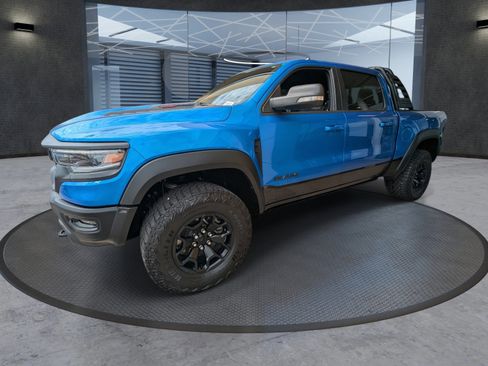 Used 2021 RAM 1500 TRX w/ TRX Level 1 Equipment Group image 3