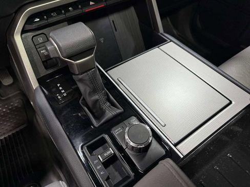 Used 2025 Toyota Sequoia Limited w/ Tow Technology Package image 11