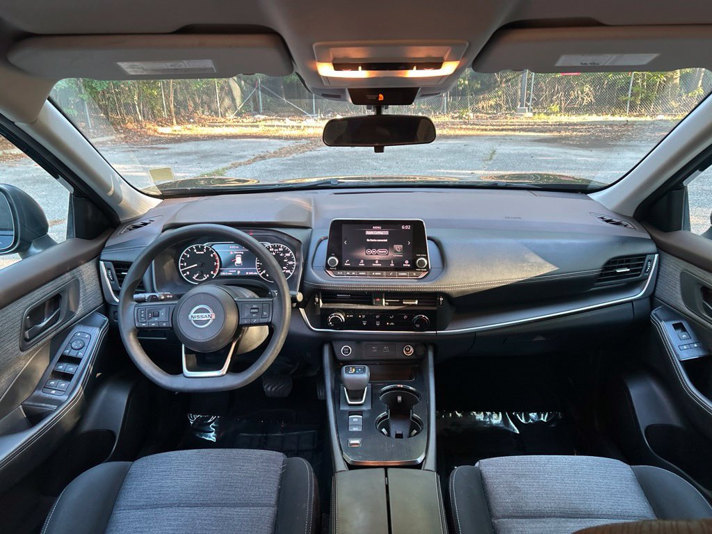 Used 2021 Nissan Rogue S FWD image 28