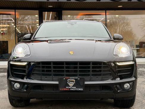Used 2018 Porsche Macan Sport Edition image 33