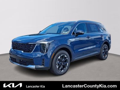 New 2026 Kia Sorento S w/ S Panoramic Sunroof Package