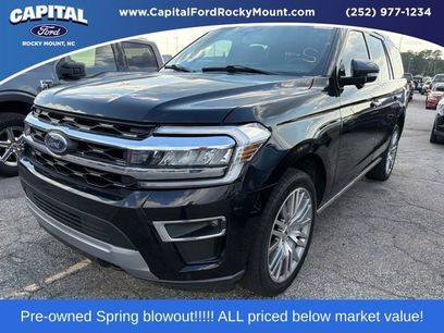 Used 2023 Ford Expedition Limited