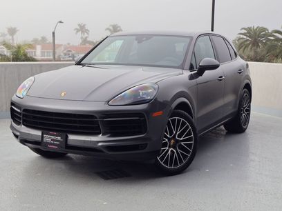 Certified 2019 Porsche Cayenne
