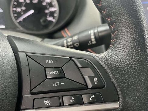 Used 2023 Nissan Versa SR w/ Trunk Package FWD image 23