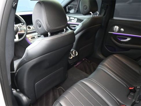Used 2020 Mercedes-Benz E 350 Sedan image 12