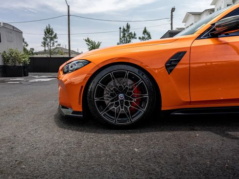 Used 2023 BMW M3 Competition RWD image 32