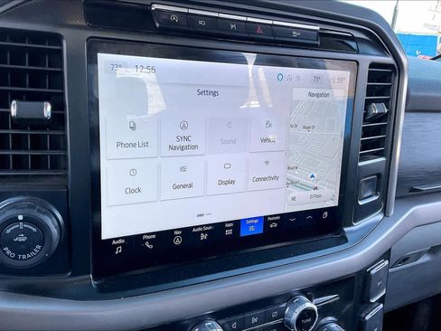 Certified 2024 Ford F150 XLT w/ Equipment Group 302A MID image 33