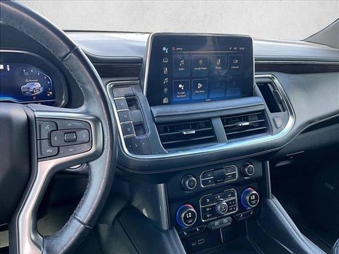 Used 2022 Chevrolet Tahoe LT w/ Luxury Package RWD image 8