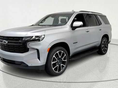 Used 2024 Chevrolet Tahoe RST w/ Luxury Package AWD/4WD image 1