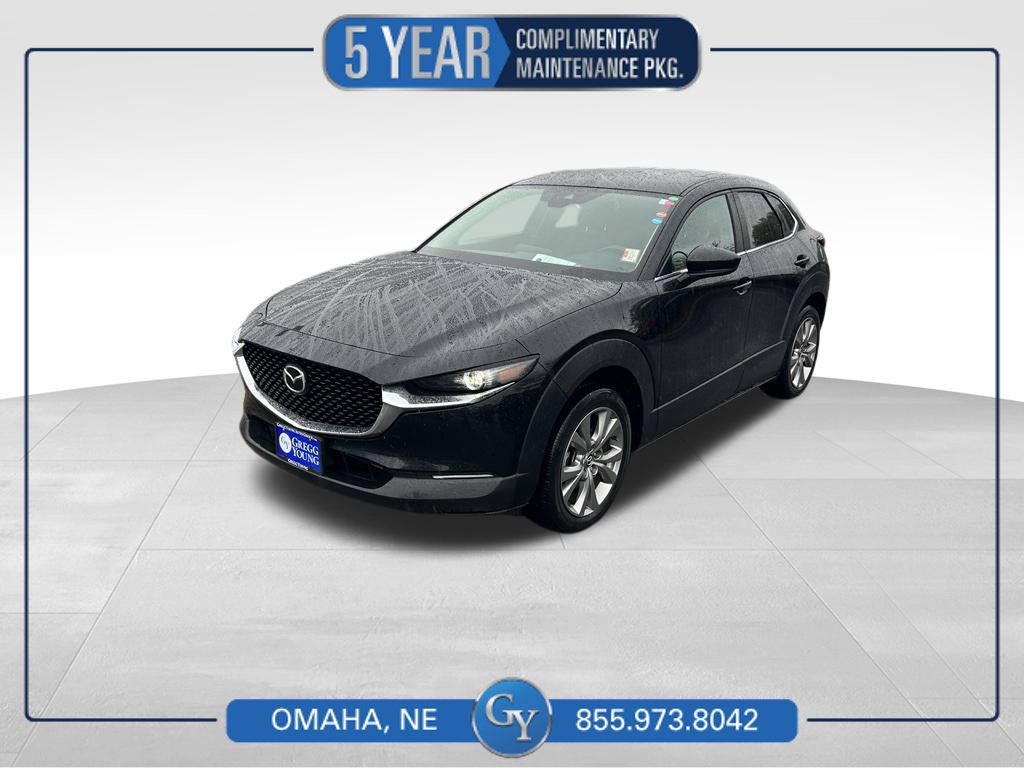 Used 2020 MAZDA CX-30 AWD w/ Preferred Package image 1