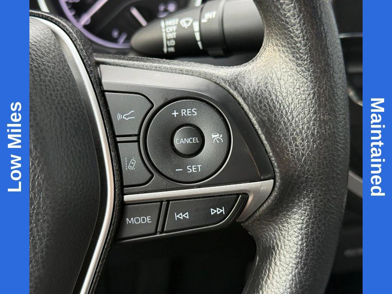Used 2024 Toyota Camry LE w/ Convenience Package FWD image 21