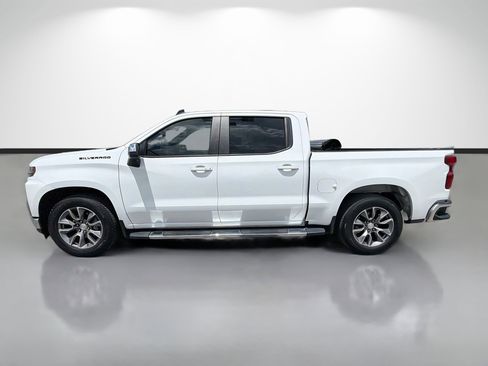 Used 2020 Chevrolet Silverado 1500 LT w/ All-Star Edition RWD image 6