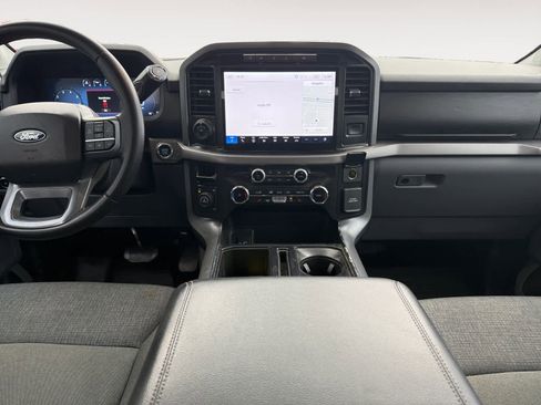 Used 2024 Ford F150 XLT w/ Equipment Group 302A MID AWD/4WD image 11