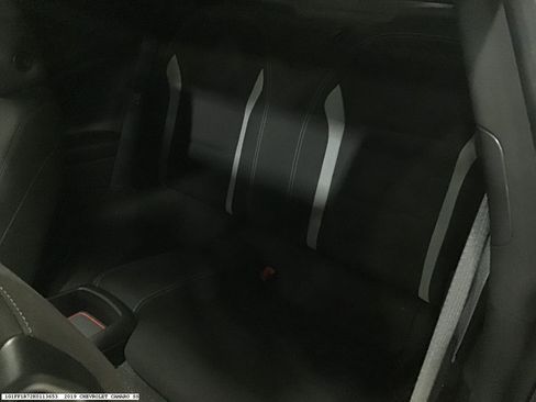 Used 2019 Chevrolet Camaro SS RWD image 13