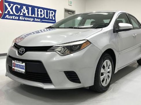 Used 2016 Toyota Corolla L w/ Body Protection Package #1 image 8