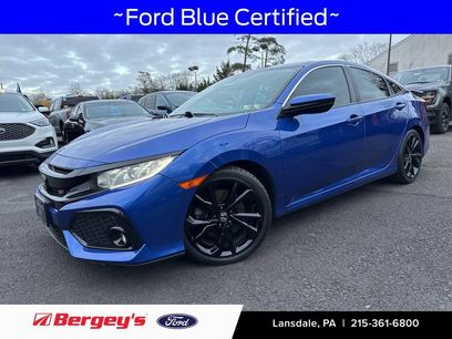 Used 2019 Honda Civic Si