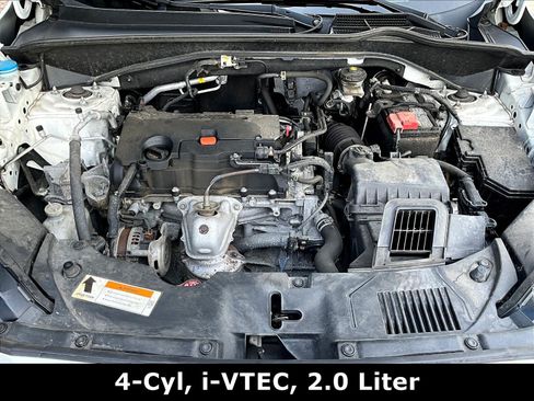 Used 2024 Honda HR-V LX image 27