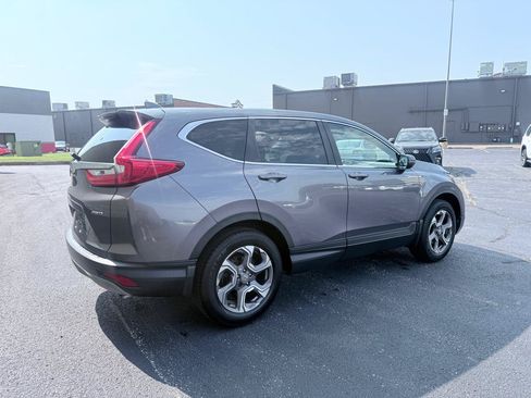 Used 2018 Honda CR-V EX image 5