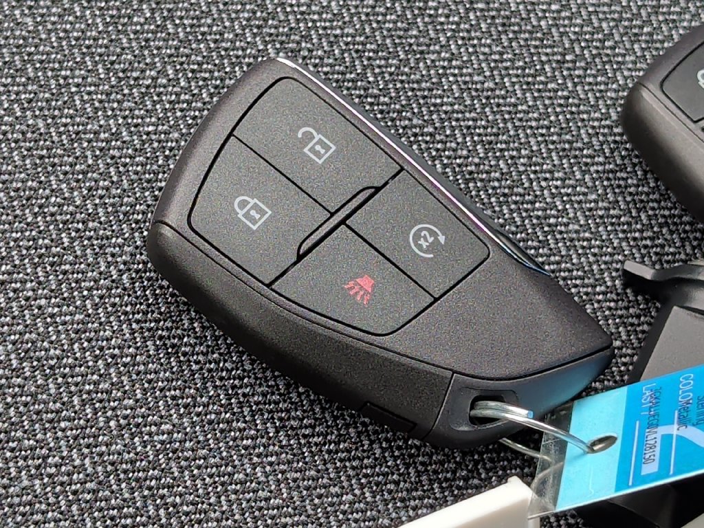 New 2027 GMC Terrain Elevation w/ Black Edition AWD/4WD image 44