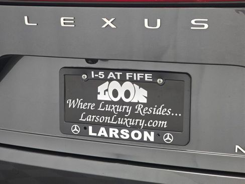 Used 2024 Lexus NX 350 AWD w/ Premium Package image 31