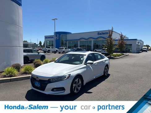 Used 2019 Honda Accord EX-L image 1