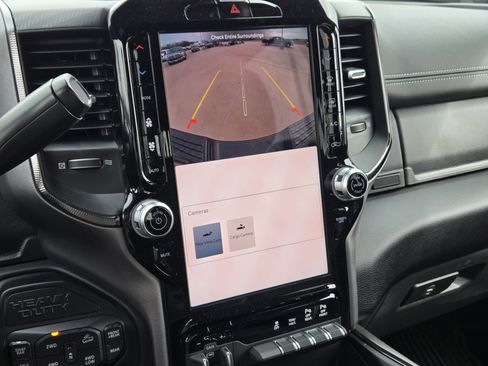 New 2026 RAM 2500 Power Wagon AWD/4WD image 12