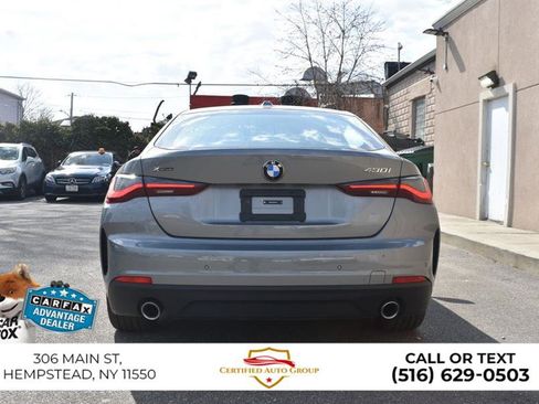 Used 2025 BMW 430i xDrive image 7