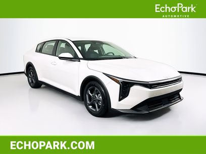 Used 2025 Kia K4 LXS