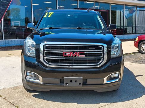 Used 2017 GMC Yukon SLT AWD/4WD image 15