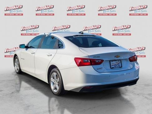 Used 2020 Chevrolet Malibu LS w/ Driver Confidence Package II FWD image 3