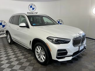 Used 2022 BMW X5 xDrive40i video 1