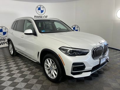 Used 2022 BMW X5 xDrive40i