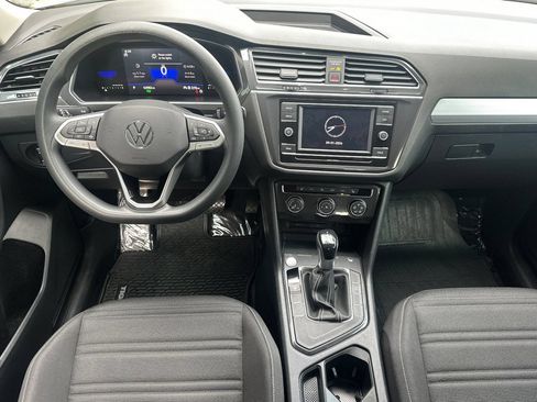 Used 2022 Volkswagen Tiguan S FWD image 14