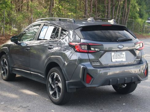 Used 2024 Subaru Crosstrek 2.5i Limited w/ Popular Package #4A AWD/4WD image 5