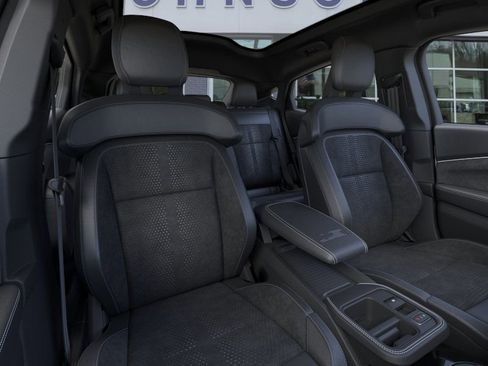 New 2025 Ford Mustang Mach-E GT w/ Bronze Appearance Package image 10