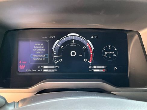 Used 2026 Toyota Tundra Limited AWD/4WD image 26