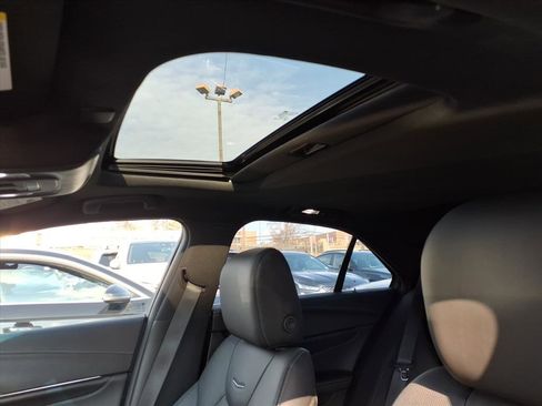 Certified 2022 Cadillac CT4 Premium Luxury image 22