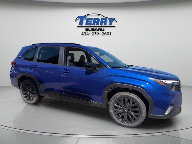 New 2026 Subaru Forester Sport AWD/4WD image 1